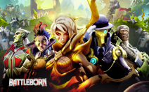 battleborn video igre overwatch 