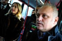 Beograd: Kupovina karata za javni prevoz mobilnim telefonom