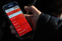 Beograd: Kupovina karata za javni prevoz mobilnim telefonom