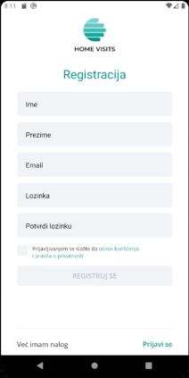 zdravlje na klik zdravstvena aplikacija gdc visit me lečenje od kuće global digital clinic