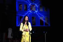 Nikola Tesla, u 4D, posetio i Niš (FOTO, VIDEO)