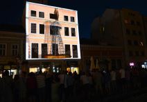 Nikola Tesla, u 4D, posetio i Niš (FOTO, VIDEO)