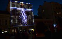 Nikola Tesla, u 4D, posetio i Niš (FOTO, VIDEO)
