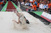 Ivana "preko Terazija" do državnog rekorda! VIDEO