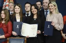 Svetosavska nagrada Telekom Srbija