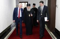 Telekom Srbija dobio Orden Svetog Save