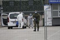 Korona virus u Srbiji donacija za zaražene na Sajmu svi zaraženi dobijaju punjace