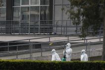 Korona virus u Srbiji donacija za zaražene na Sajmu svi zaraženi dobijaju punjace