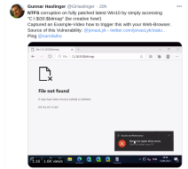windows 10 bag hard disk