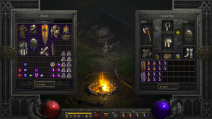 diablo 2 video igra blizzard entertainment system requirement