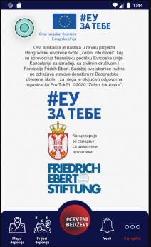 prijavi deponiju aplikacija kako radi preuzimanje android iphone