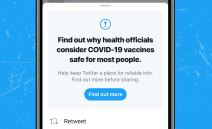 twitter vakcine zabrana širenja dezinformacija tviter mreža oznake tvitova antivakseri kovid korona