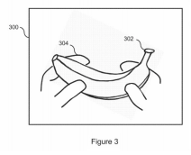 playstation 5 džojstik dualsense banana patent Sony
