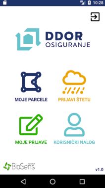 poljoprivreda aplikacija šteta osiguravajuće kuće