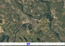 google earth timelaps android internet pretraživač