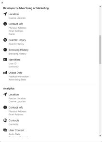 duckduckgo google chrome internet pretraživač lični podaci korisnika