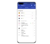 huawei assistant sofascore rezultati esports counter strike dota lol takmičenje video igre