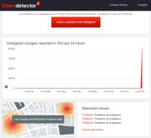 pao instagram whatsapp aplikacija ne radi problemi rešenje kako popraviti
