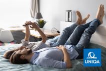 uniqa osiguranje kuće smart uređaji poklon nadzorne kamere senzori detektori provala dojava zaštita