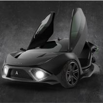 električni automobili daymak spiritus avvenire električna vozila