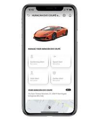 alexa lamborghini virtuelni asistent amazon huracan evo