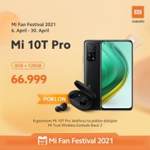 xiaomi mi fan festival 2021 srbija ponude sniženja mobilni telefoni uređaji promocije foto video