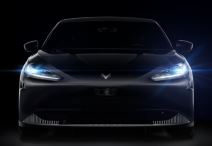 huawei električno vozilo automobil arcfox alpha s