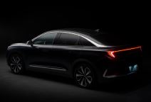 huawei električno vozilo automobil arcfox alpha s