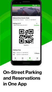 parkmobile lični podaci online plaćanje parkinga sajber bezbednost