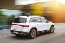 mercedes-benz suv eqb električni automobil glb