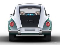 volkswagen beetle buba električni automobil ora punk cat great wall