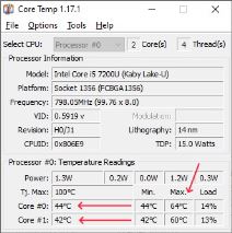 pregrevanje racunara hlađenje kako saznati temperaturu procesora čišćenje kompjutera termalna pasta 