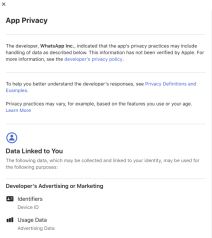 whatsapp uslovi korišćenja 15. maj facebook lični podaci korisnika