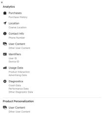 whatsapp uslovi korišćenja 15. maj facebook lični podaci korisnika
