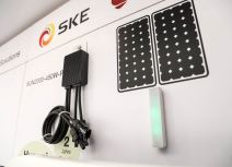 Solarni paneli bez direktnog sunčevog svetla