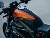 harley davidson motor električna vozila livewire