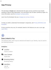browser internet pregledač chrome firefox edge vivaldi opera app store apple 
