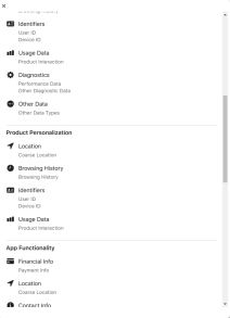 browser internet pregledač chrome firefox edge vivaldi opera app store apple 
