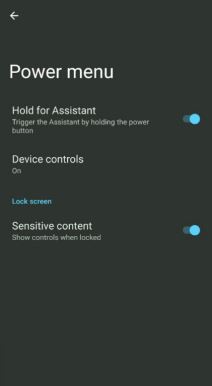 isključivanje telefona promena on off taster android 12 google assistant gašenje smartfona