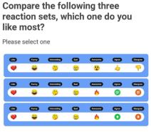 twitter emotikoni reakcije na objave