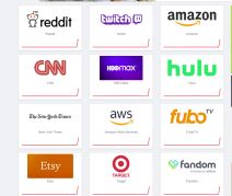 pale društvene mreže i internet stranice internet ne radi