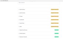 pale društvene mreže i internet stranice internet ne radi