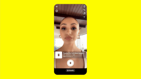 snapchat ar filteri prada online kupovina