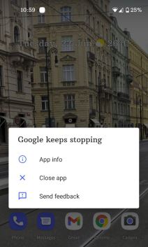 android telefoni ne rade aplikacije