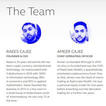 braća ukrali 69000 bitcoin kriptovaluta