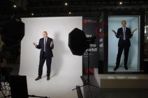 predstavljen hologramski demo sa 5g u barseloni