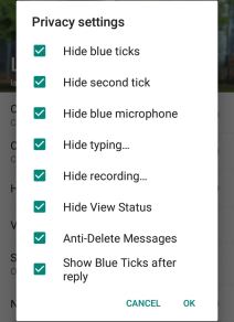 gb whatsapp ostati bez naloga