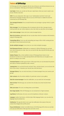 gb whatsapp ostati bez naloga