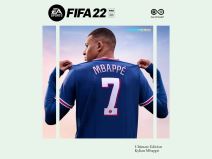 fifa 22 omot igre mbape foto