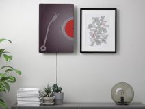 ikea symfonisk wifi zvučnik slika